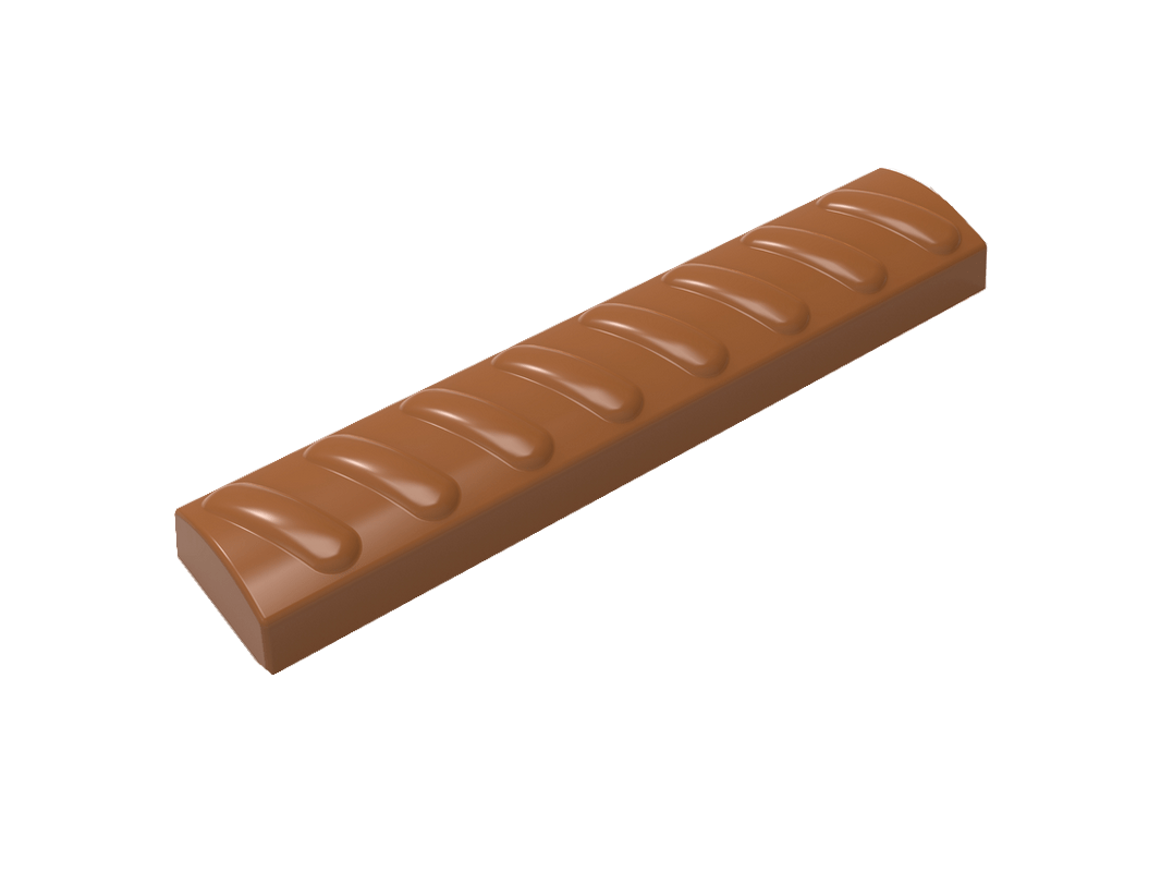 CHOCOLATE BAR MOULD TRIANGLE - Savy Goiseau