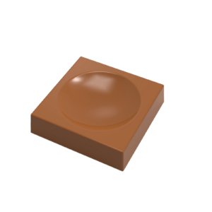 Moule Chocolat Barre Gourmande (x9) Chocolate World -  -  achat, acheter, vente